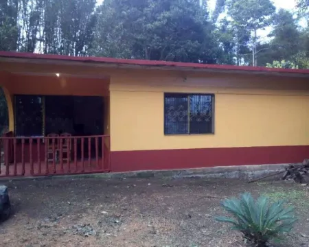 Nice House Natural Hoteles en Catemaco