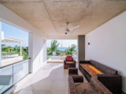 Fumba Town Private Residences Hotels in West