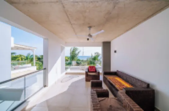 Fumba Town Private Residences