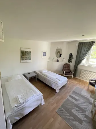 Fleninge Classic Motel Отели в г. Kvidinge