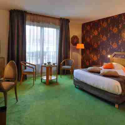 Hôtel Restaurant Burnel Rooms