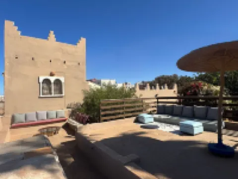 LES ETOILES DU KSAR Hotels in Mirleft