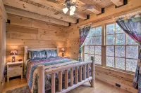 Beech Mountain Cabin w/ 180° Views: Near Hiking! - 3-Star