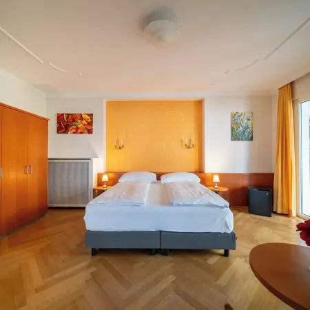 Hotel la Perla Hotels in Ascona