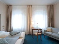 Hotel Martha Dresden Отели рядом с достопримечательностью «Площадь Альбертплац»