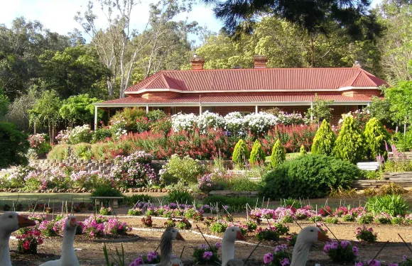 福特豪斯療養酒店