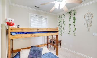 6 Mi to Grove Creek Canyon Trail: Abode w/ Views