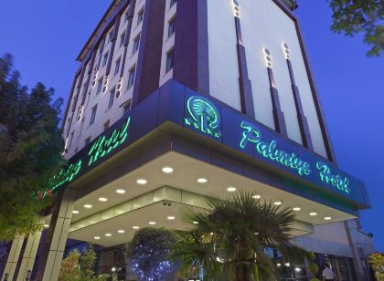Palmiye Hotel Gaziantep