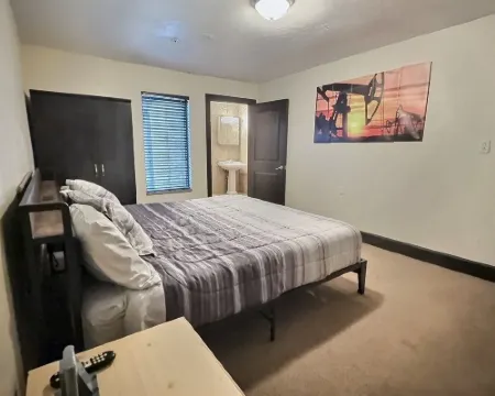 The Oasis Extended Stay Hotels in Cushing