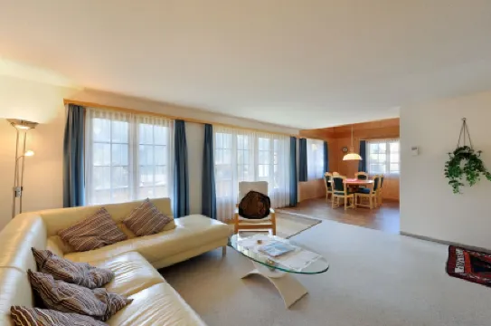 Serviced Apartments – Kirchbühl@Home