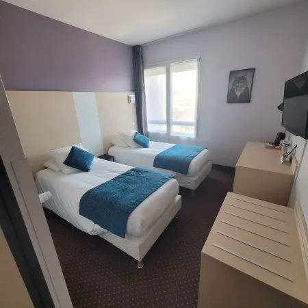 Atlantic Hôtel