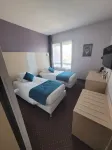 Atlantic Hôtel Hotels in Lons