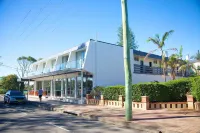 Brunswick River Inn Hotels in Brunswick Heads