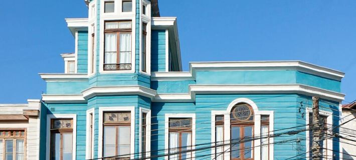 Fortunata Chacana Guest House Hotels in Valparaiso