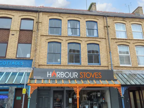Harbourside Apartment Hotel a Llannor