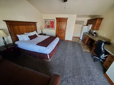CB&M Executive Suites Hotels in Ballard