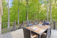 Puzzle Peak 3 Bedroom Cottage Hotel di Jackson Township