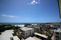 Sunshine Towers Boutique Apartments - con vista montagne