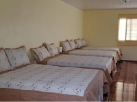 住宿民宿旅館 巴拿馬市托庫門國際機場附近的飯店