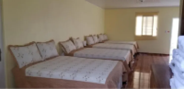 住宿民宿旅館 鄰近托庫門國際機場的酒店