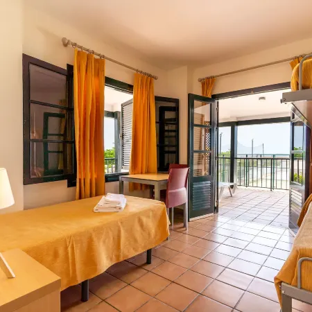 Albergue Inturjoven Punta Umbría