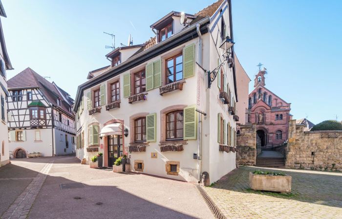 L'Hostellerie du Château