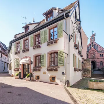 L'Hostellerie du Château