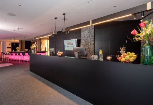 슐로스베르크 호텔 홈부르크 객실