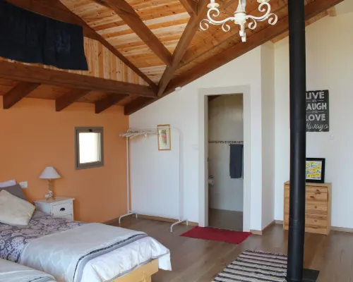 Off The Square Hotels in Safed