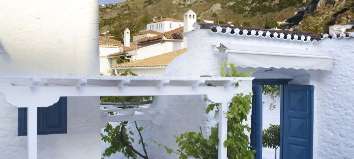 Orloff Boutique Hotel Hotels in Hydra