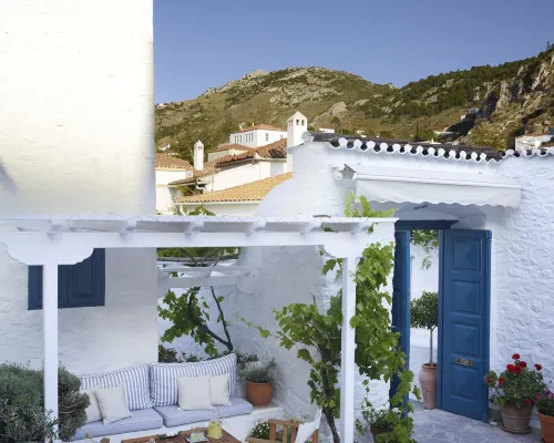 Orloff Boutique Hotel Hotels in Hydra