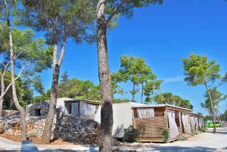 Boutique Camping Bunja Отели в г. Borak