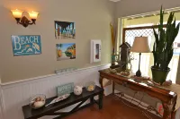 On the Beach Bed and Breakfast Hotels in Cayucos