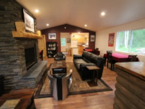 Talkeetna Wilderness Lodge & Cabin Rentals Hotels in Matanuska-Susitna