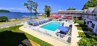 Edgewater Resort - Beach