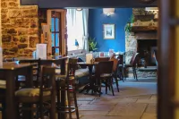 Black Horse Hotel - breakfast