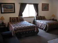 Evergreen Motel - Balkon