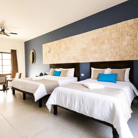Hotel Los Frailes, Valladolid, Yucatán