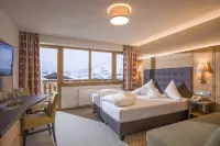 Alpen Glück Hotel Kirchberger Hof Hotels in der Nähe von Schatzi's bar