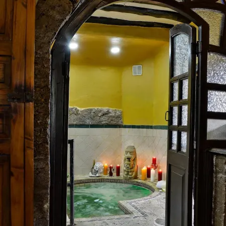 Hotel Hacienda El Salitre