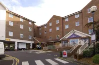 Premier Inn Hastings Hotels in Sedlescombe