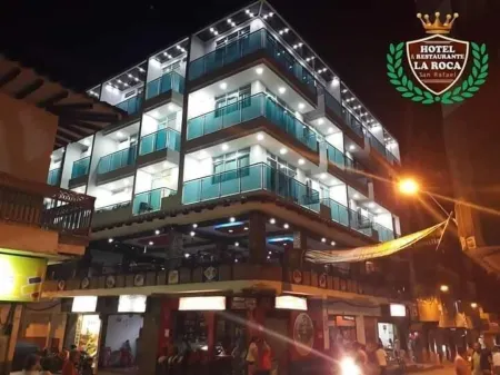 Hotel & Restaurante la Roca