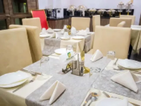 Golden Grand Royale Hotel Hotels in Lokoja