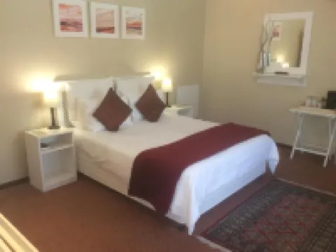 Baleia Guest Lodge โรงแรมในเฮอร์มานุส