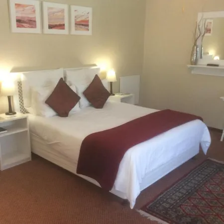 Baleia Guest Lodge