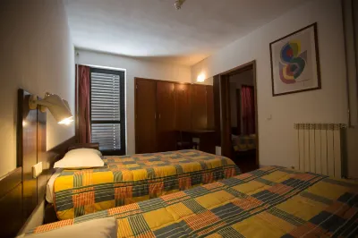 HI São Pedro do Sul – Pousada de Juventude Hotels in 