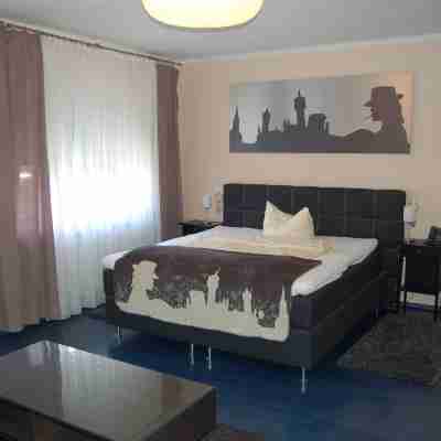 Hotel-Restaurant Ammertmann Rooms