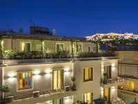 Kimon Hotel Athens Hotels near Acropolis of Athens