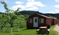 No Name City Luxury Cabins & RV Hôtels à : Sturgis