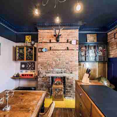 Pats Palace Dining/Meeting Rooms